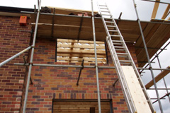 multiple storey extensions Horsell