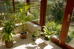 Horsell orangery costs